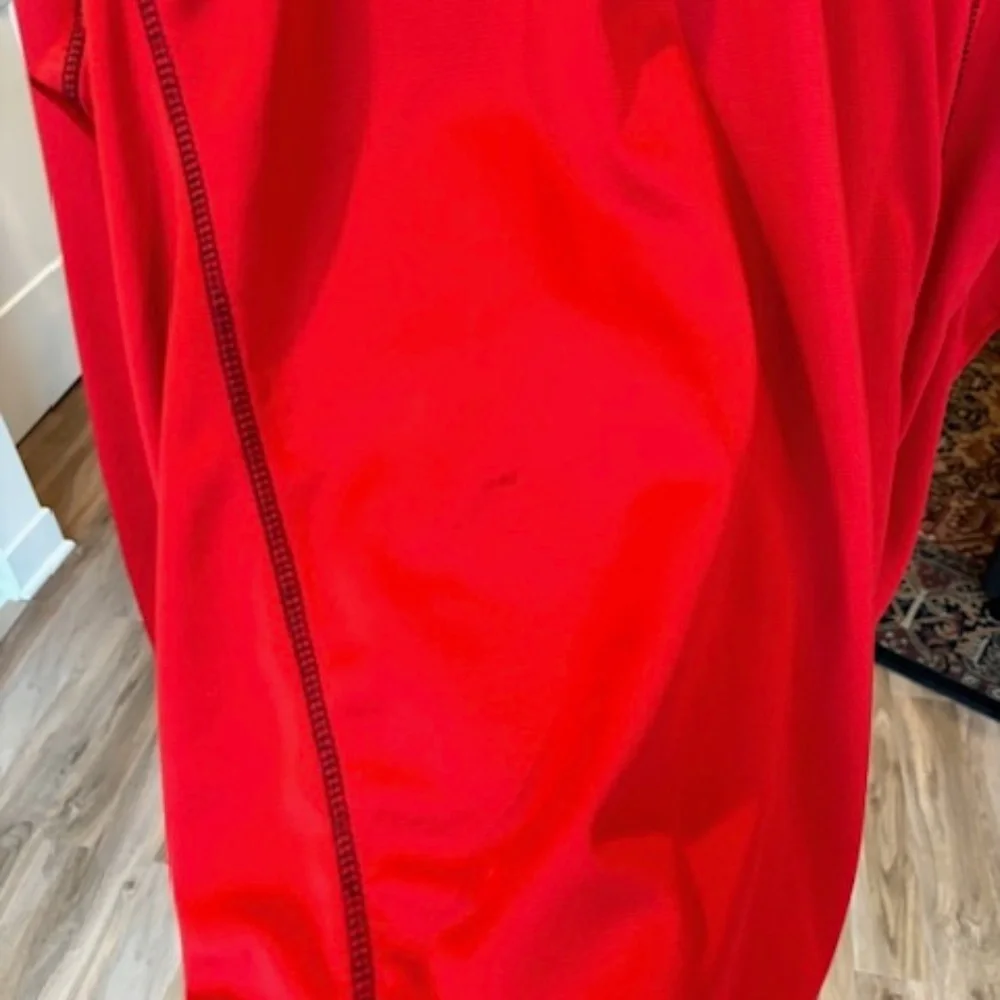 Wisconsin Badgers Quarter Zip Pullover - Men’s Size Large - Picture 8 of 8